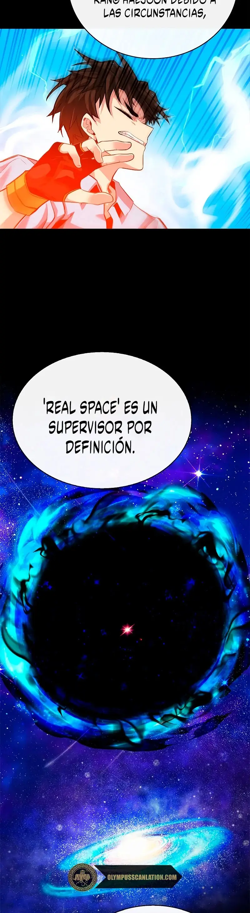 The SSS-Rank Hunter's Lucky Draw capítulo 40, página 7