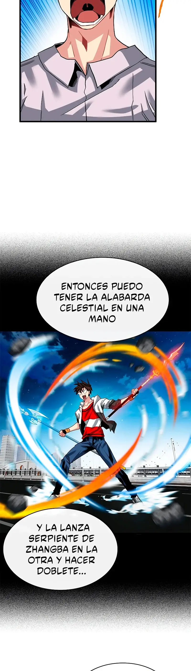 The SSS-Rank Hunter's Lucky Draw capítulo 40, página 25