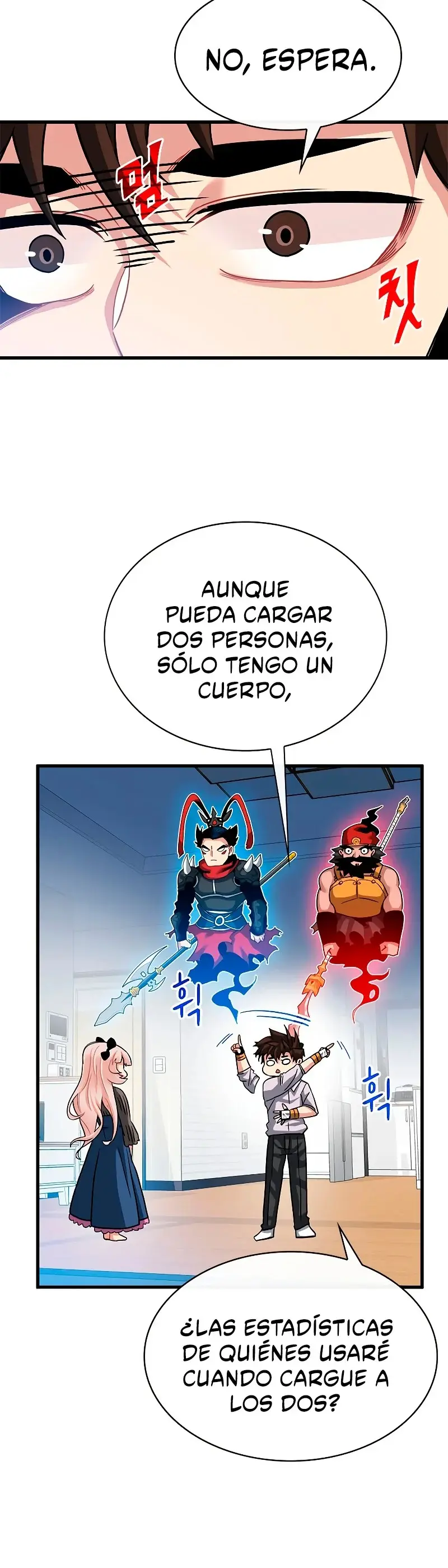 The SSS-Rank Hunter's Lucky Draw capítulo 40, página 26