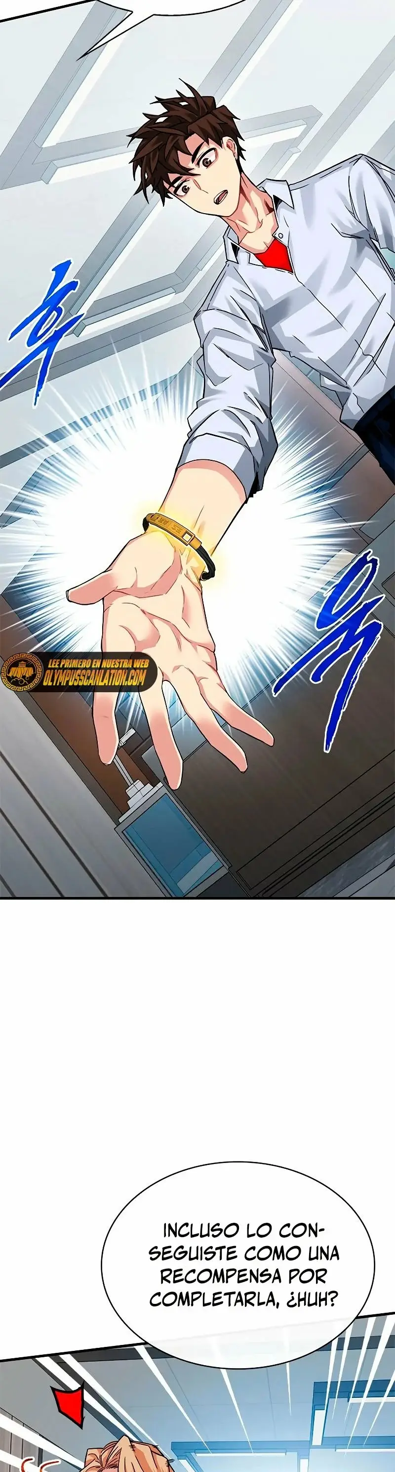 The SSS-Rank Hunter's Lucky Draw capítulo 41, página 20