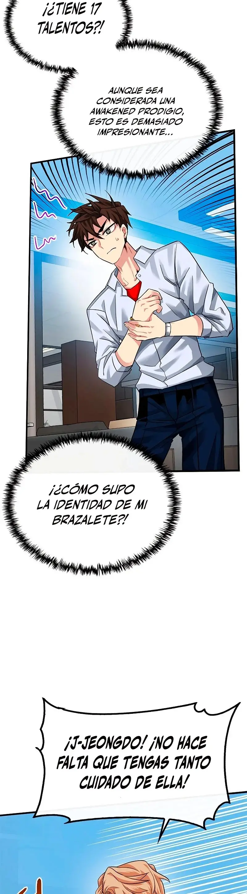 The SSS-Rank Hunter's Lucky Draw capítulo 41, página 25