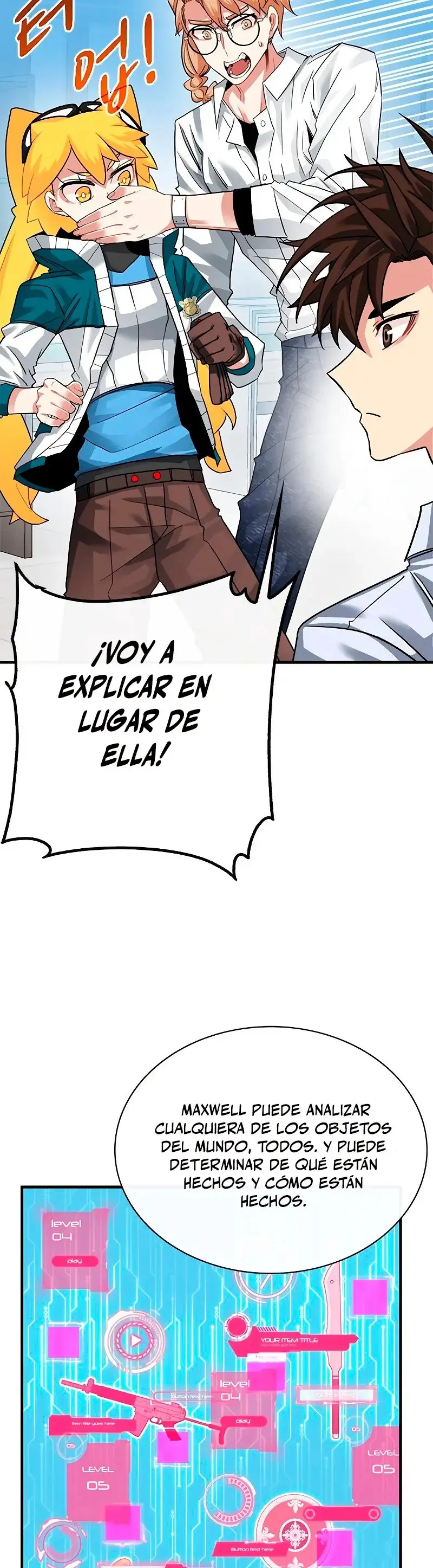The SSS-Rank Hunter's Lucky Draw capítulo 41, página 26