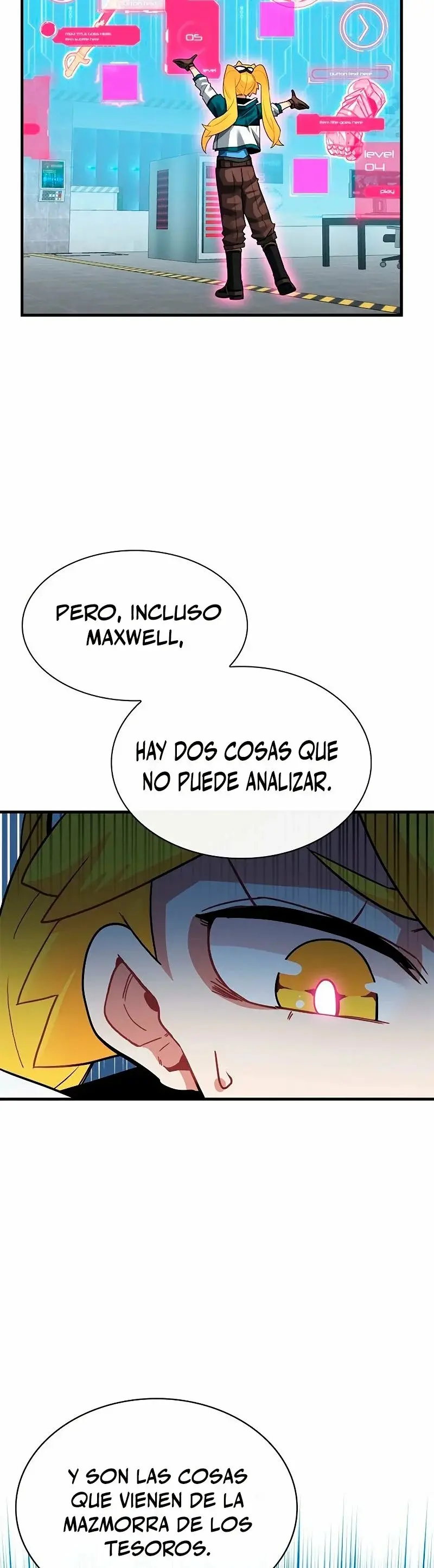 The SSS-Rank Hunter's Lucky Draw capítulo 41, página 27