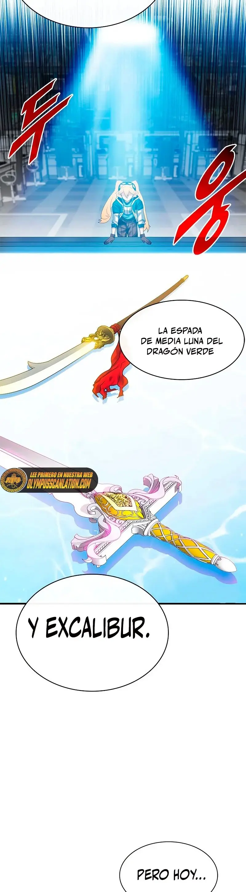 The SSS-Rank Hunter's Lucky Draw capítulo 41, página 28