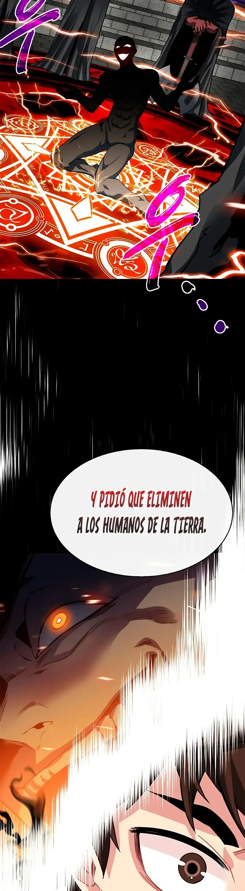 The SSS-Rank Hunter's Lucky Draw capítulo 41, página 36
