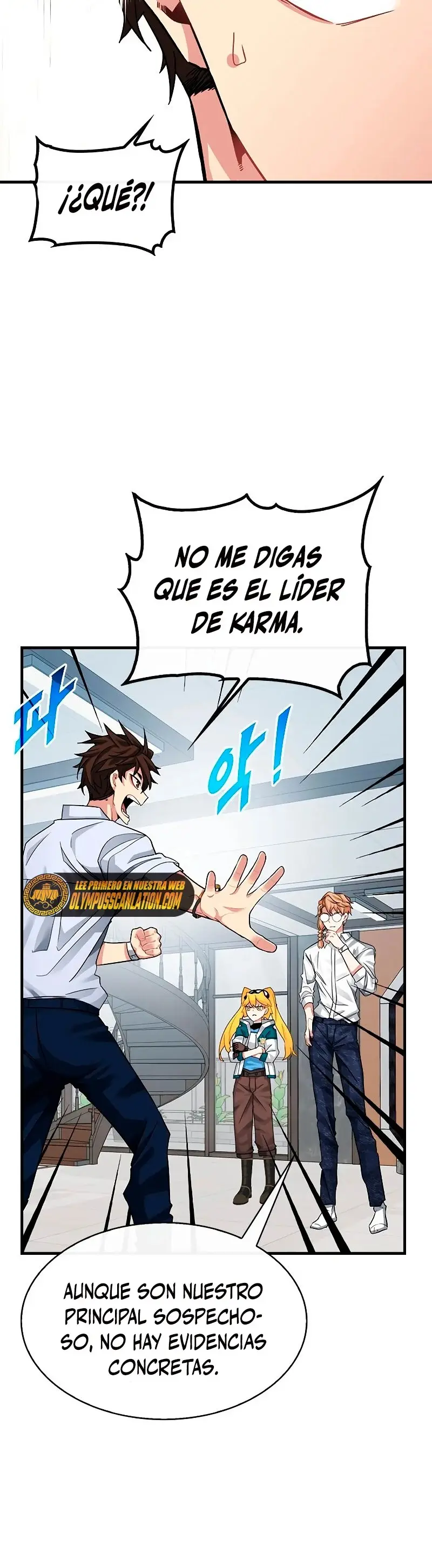 The SSS-Rank Hunter's Lucky Draw capítulo 41, página 37