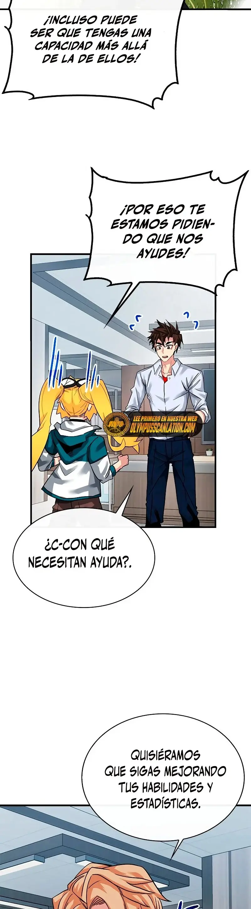 The SSS-Rank Hunter's Lucky Draw capítulo 41, página 47