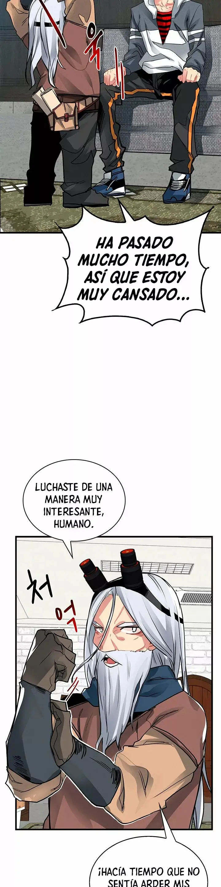 The SSS-Rank Hunter's Lucky Draw capítulo 5, página 13