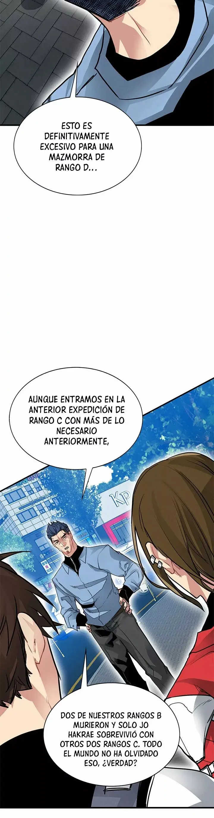 The SSS-Rank Hunter's Lucky Draw capítulo 6, página 10