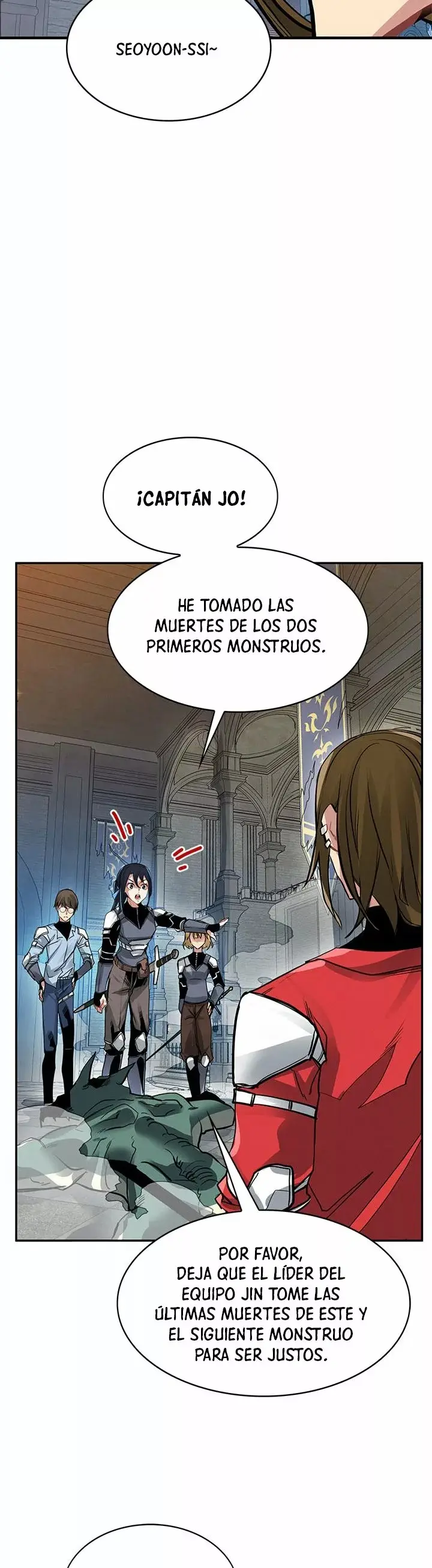 The SSS-Rank Hunter's Lucky Draw capítulo 6, página 25