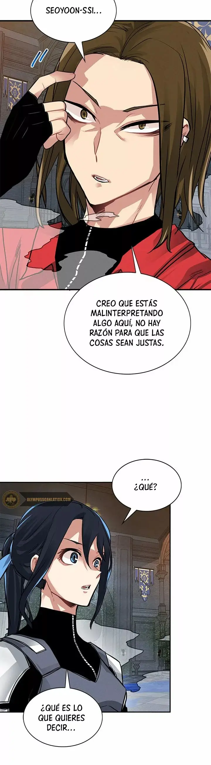 The SSS-Rank Hunter's Lucky Draw capítulo 6, página 26