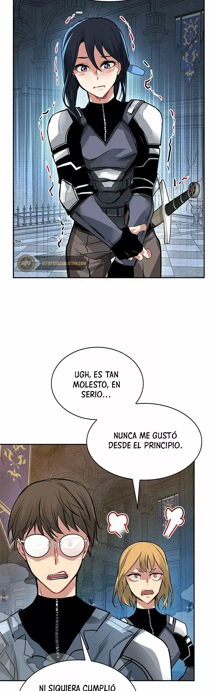 The SSS-Rank Hunter's Lucky Draw capítulo 6, página 30