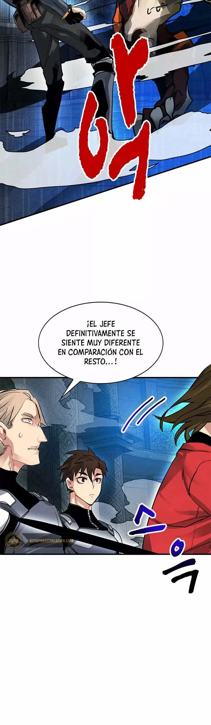 The SSS-Rank Hunter's Lucky Draw capítulo 6, página 37