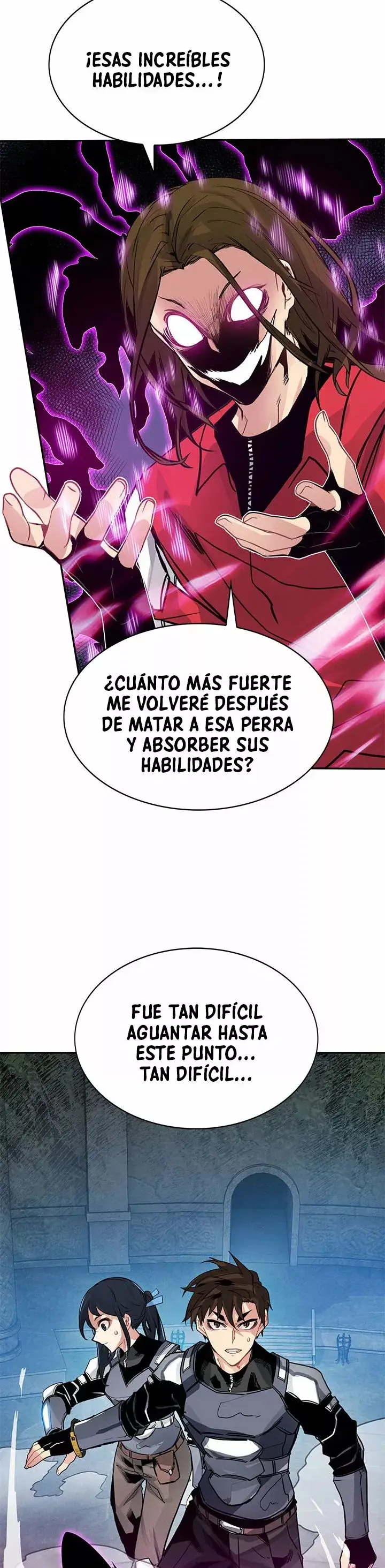 The SSS-Rank Hunter's Lucky Draw capítulo 7, página 12