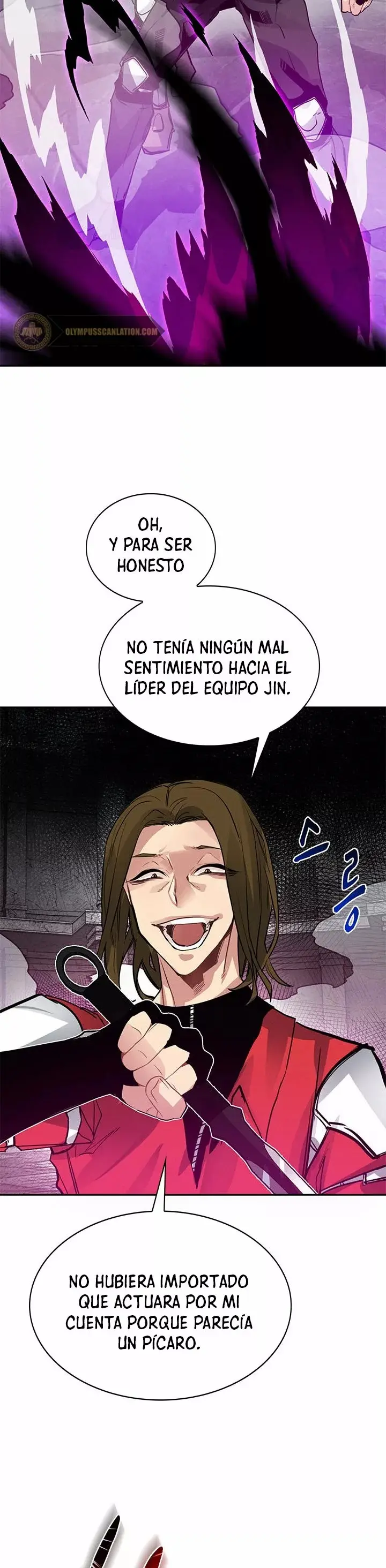 The SSS-Rank Hunter's Lucky Draw capítulo 7, página 13