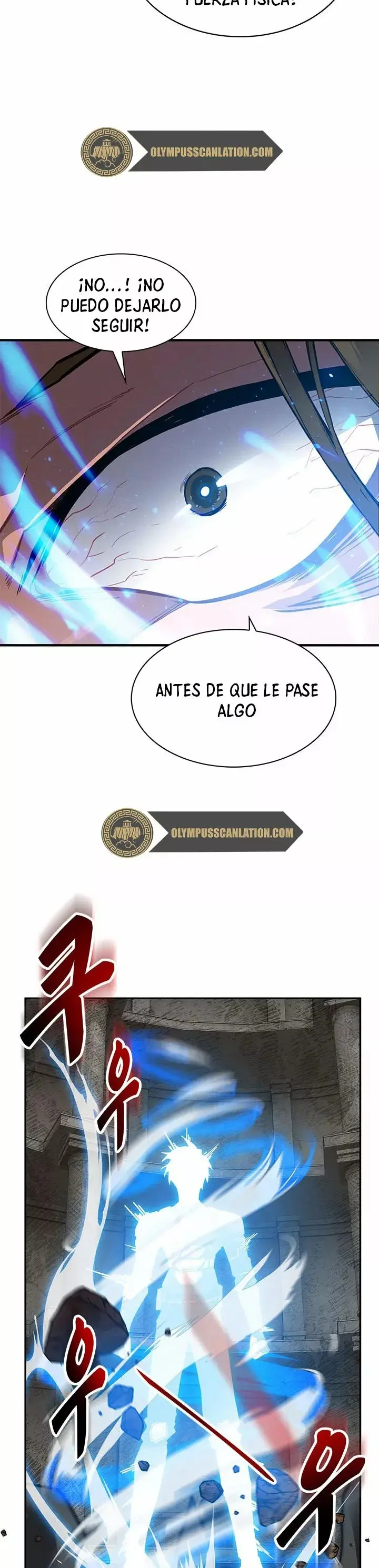 The SSS-Rank Hunter's Lucky Draw capítulo 8, página 5