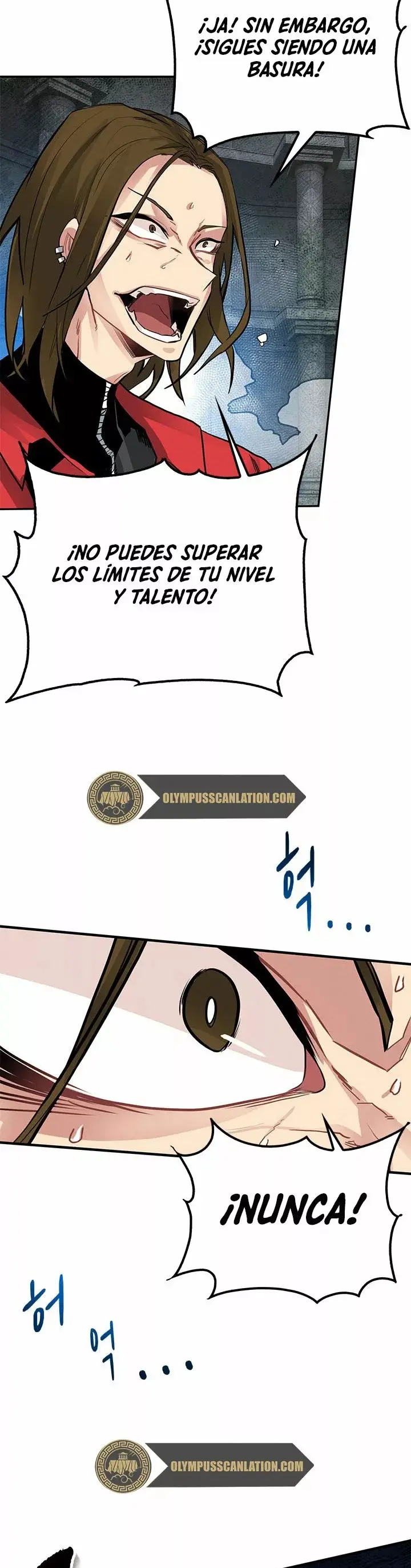 The SSS-Rank Hunter's Lucky Draw capítulo 8, página 14