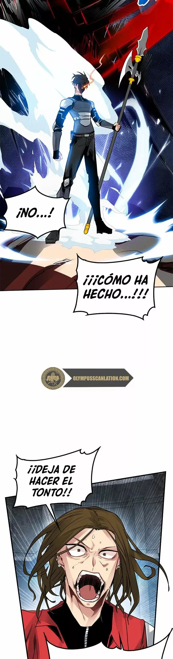 The SSS-Rank Hunter's Lucky Draw capítulo 8, página 16
