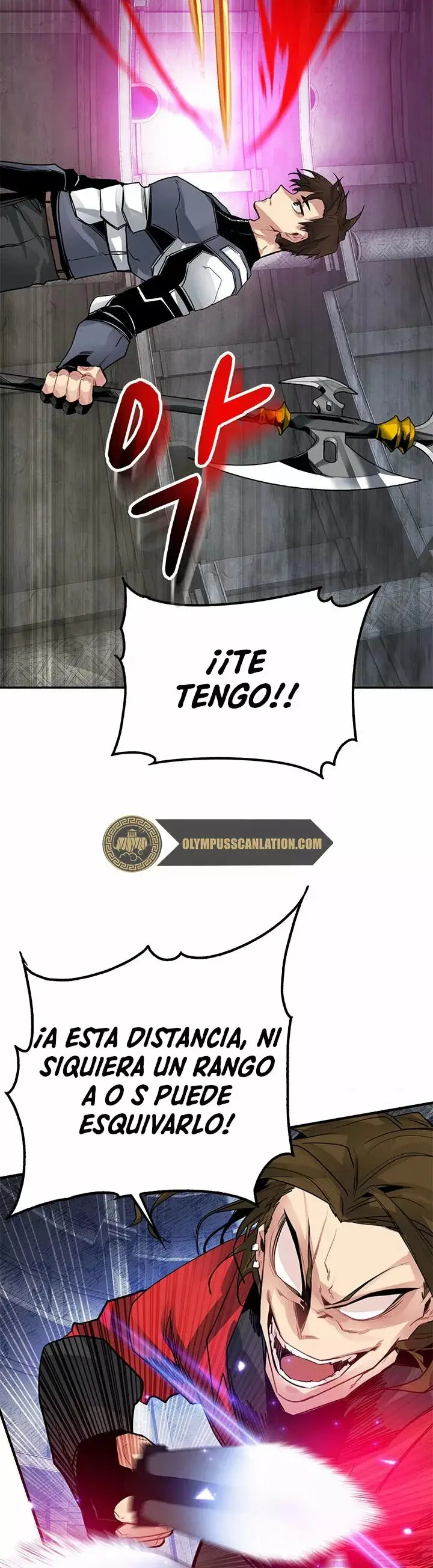 The SSS-Rank Hunter's Lucky Draw capítulo 8, página 20