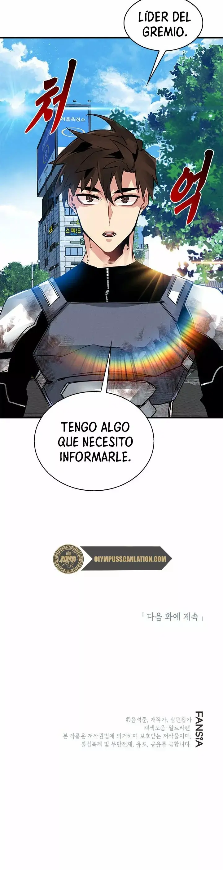 The SSS-Rank Hunter's Lucky Draw capítulo 8, página 44