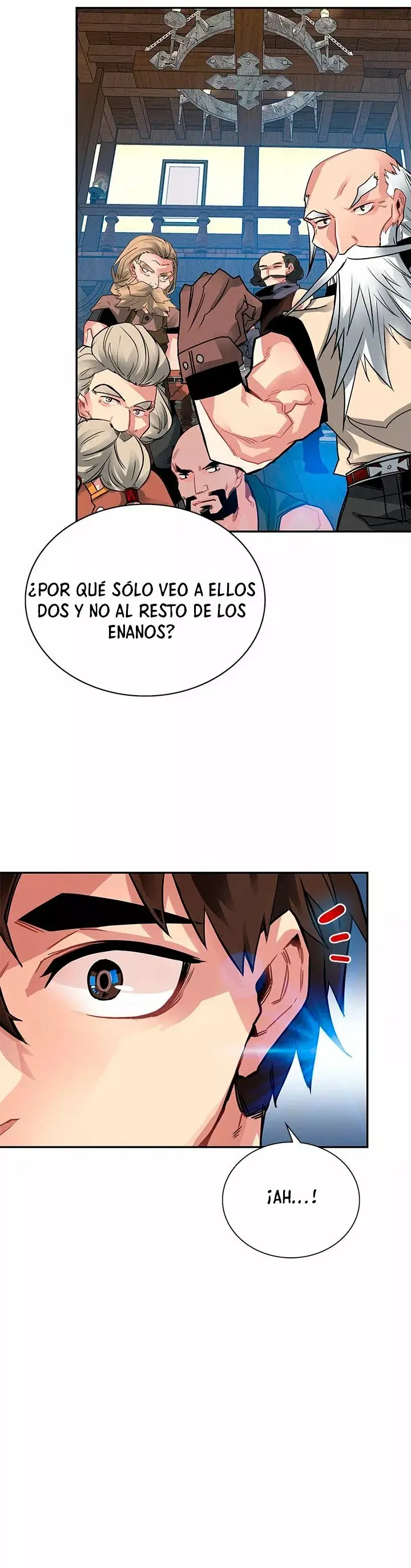 The SSS-Rank Hunter's Lucky Draw capítulo 9, página 26