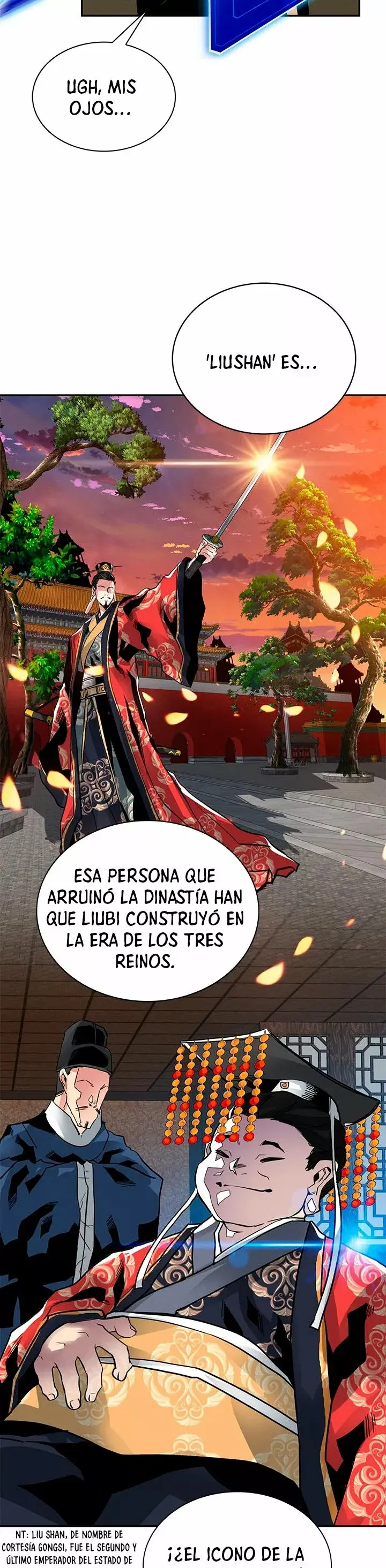 The SSS-Rank Hunter's Lucky Draw capítulo 9, página 41