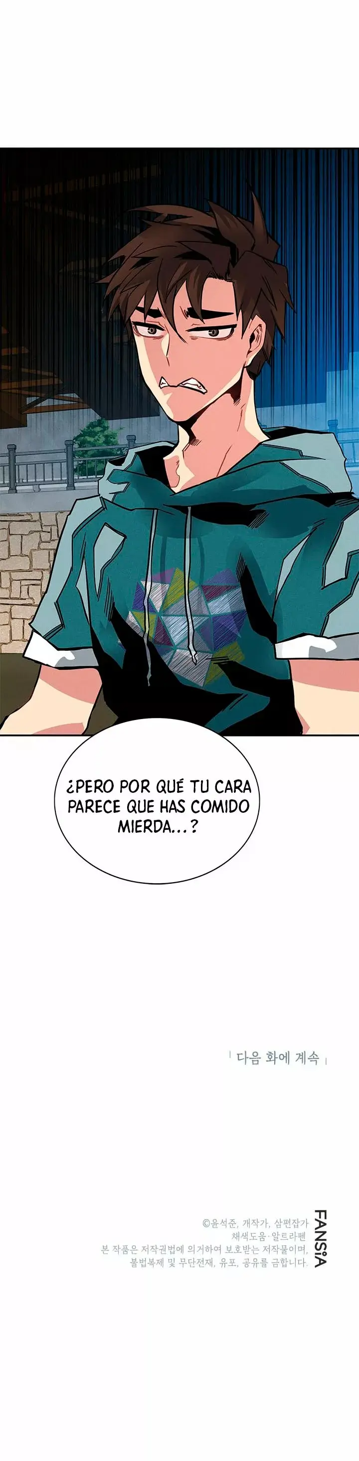 The SSS-Rank Hunter's Lucky Draw capítulo 9, página 44
