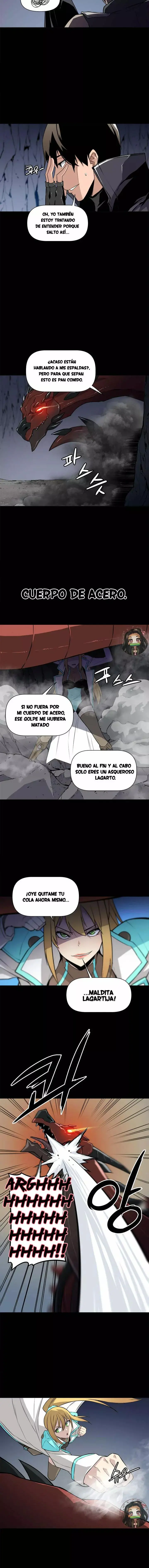 The Strongest Manager in History capítulo 1, página 6