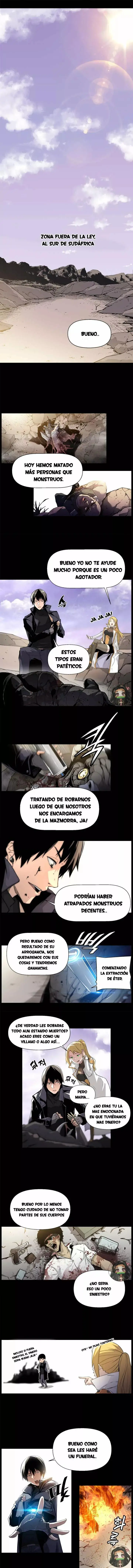 The Strongest Manager in History capítulo 2, página 4