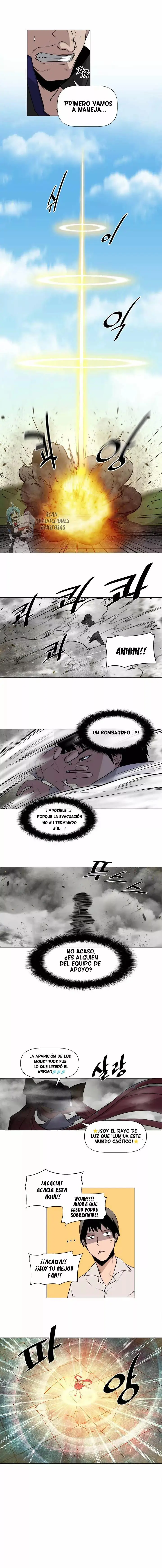 The Strongest Manager in History capítulo 3, página 9