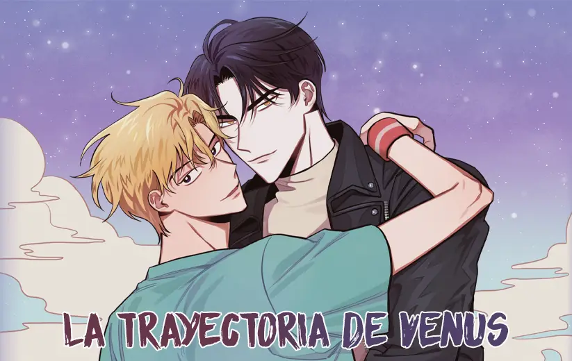 The Trajectory of Venus capítulo 0, página 4