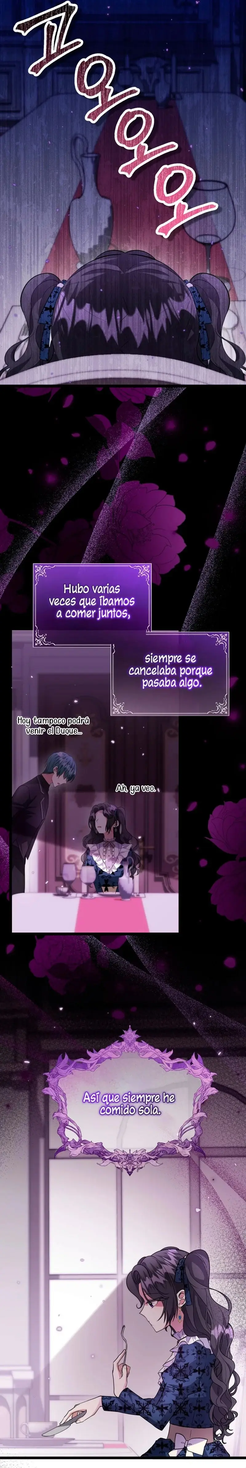 The Villain's Daughter Plans to Run Away capítulo 11, página 5
