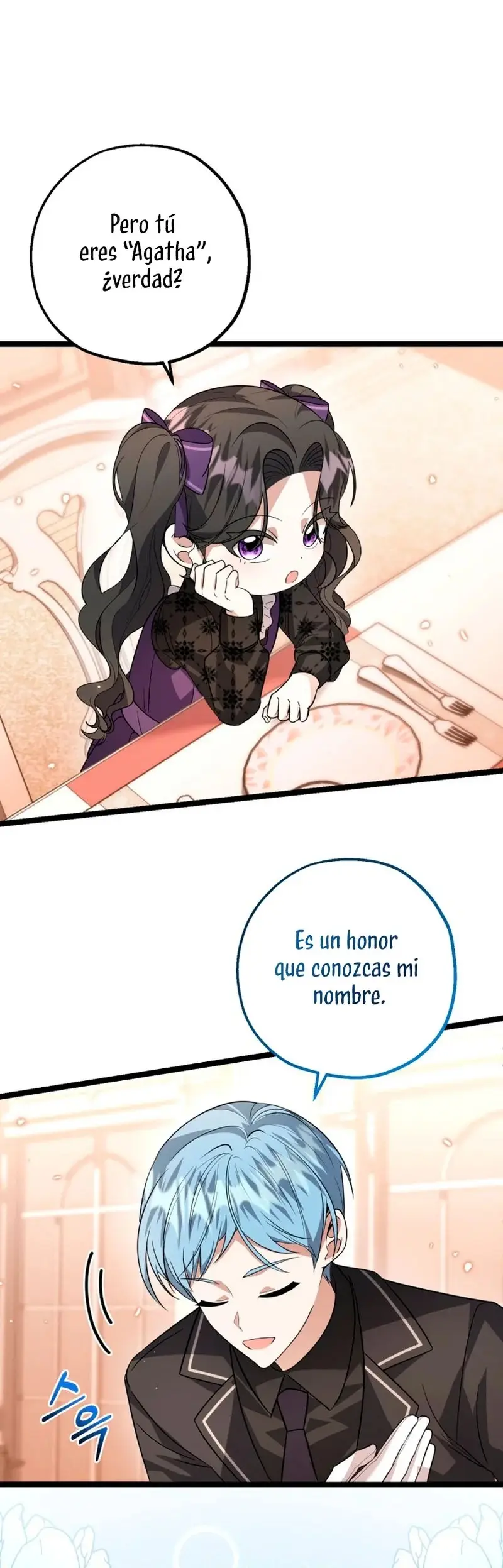 The Villain's Daughter Plans to Run Away capítulo 11, página 9