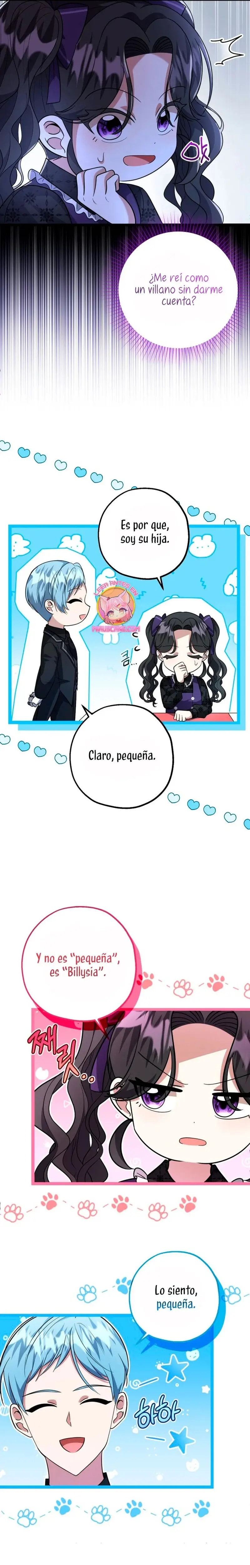 The Villain's Daughter Plans to Run Away capítulo 11, página 13