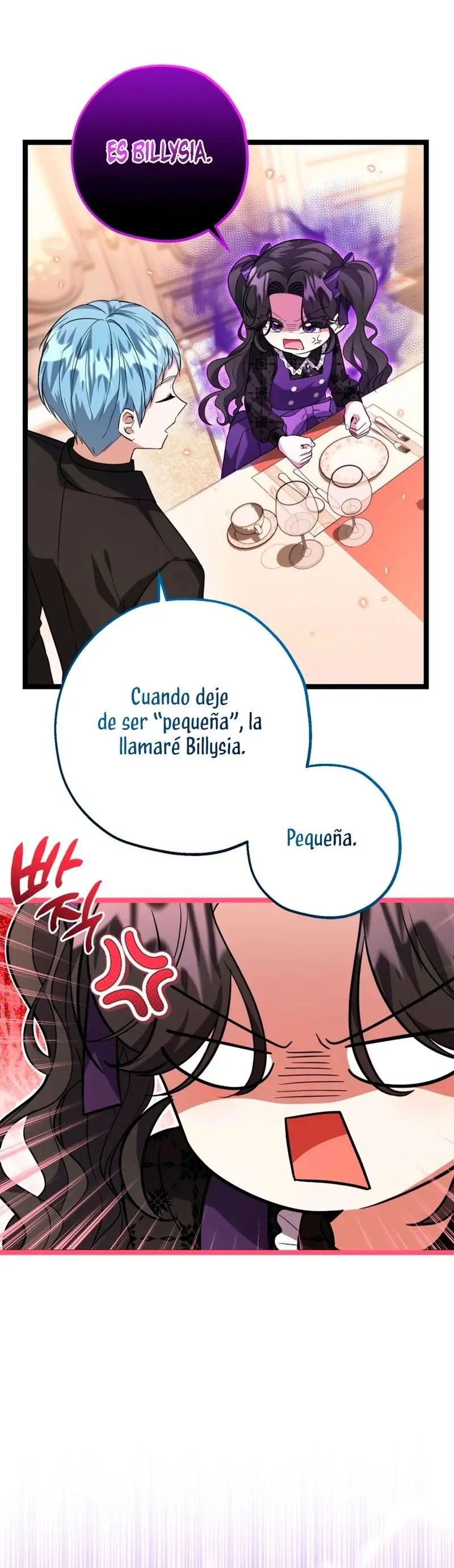 The Villain's Daughter Plans to Run Away capítulo 11, página 14