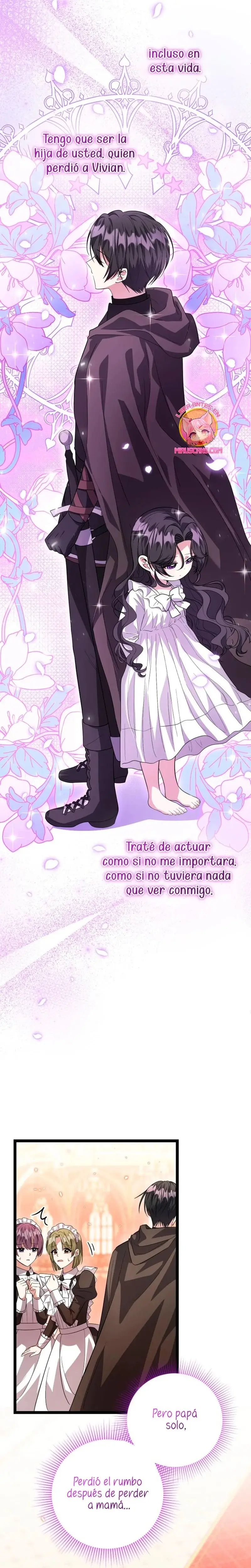The Villain's Daughter Plans to Run Away capítulo 11, página 31