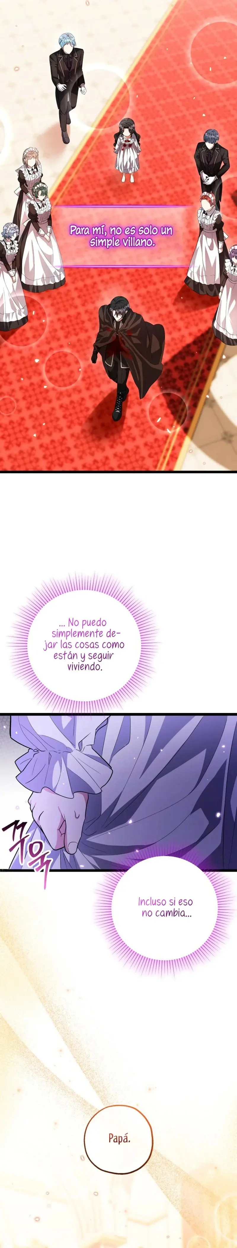 The Villain's Daughter Plans to Run Away capítulo 11, página 32