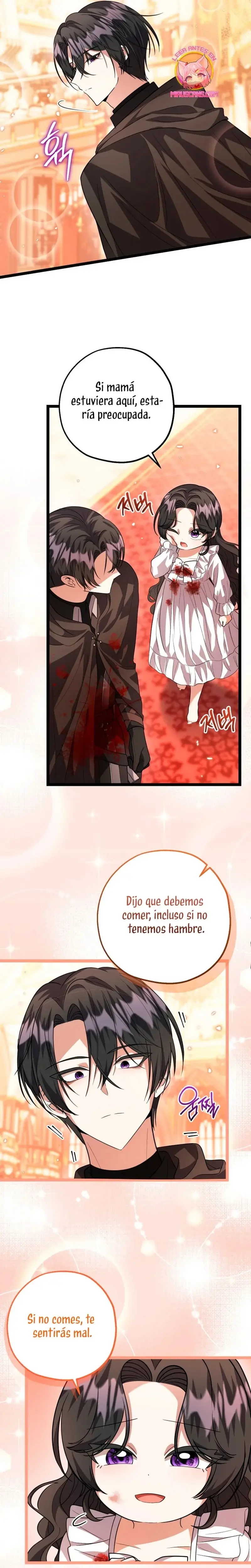 The Villain's Daughter Plans to Run Away capítulo 11, página 33