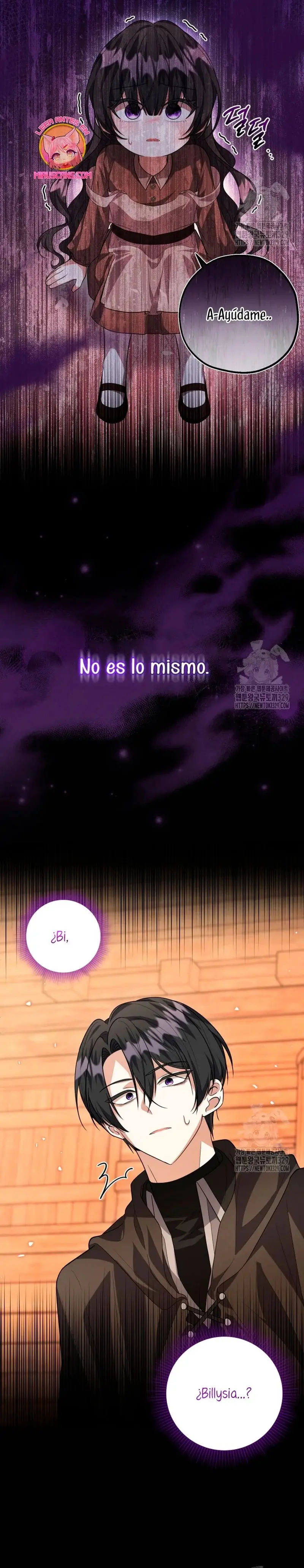The Villain's Daughter Plans to Run Away capítulo 12, página 31