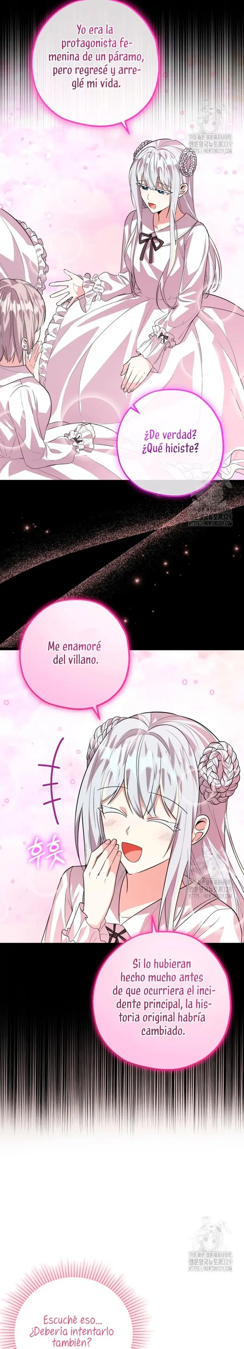The Villain's Daughter Plans to Run Away capítulo 13, página 11