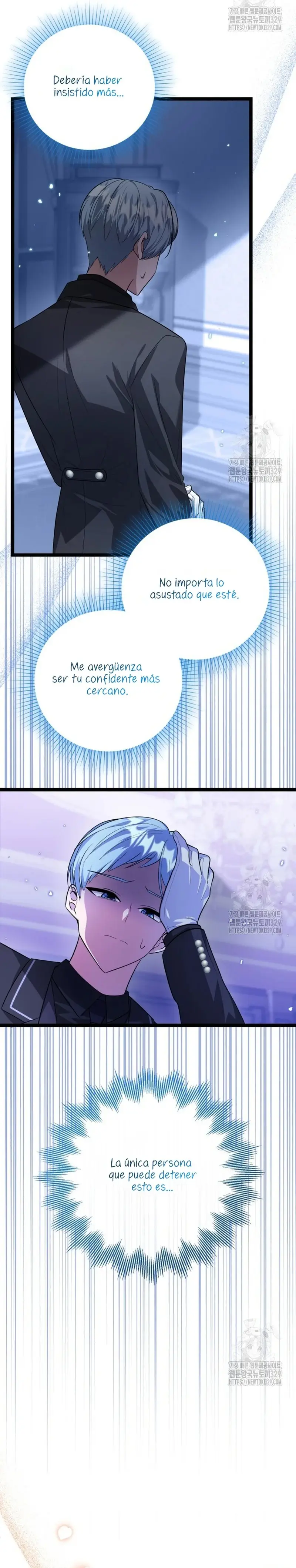 The Villain's Daughter Plans to Run Away capítulo 14, página 11