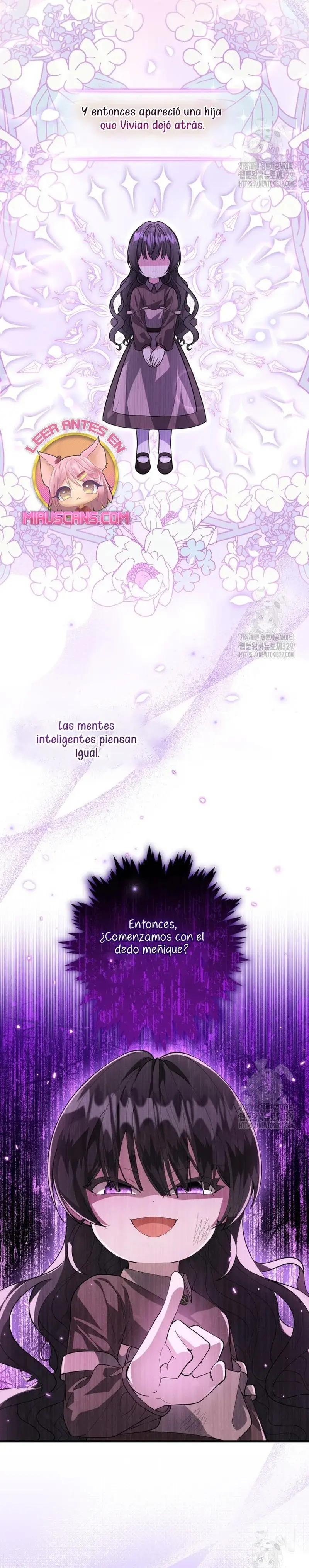The Villain's Daughter Plans to Run Away capítulo 14, página 27