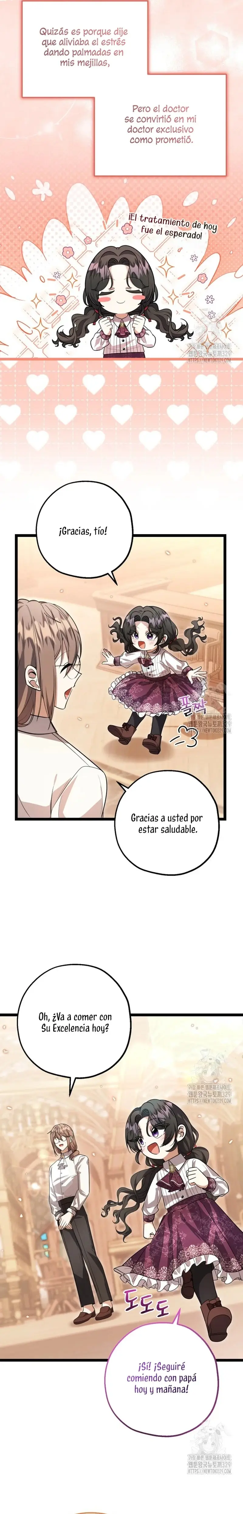 The Villain's Daughter Plans to Run Away capítulo 15, página 5