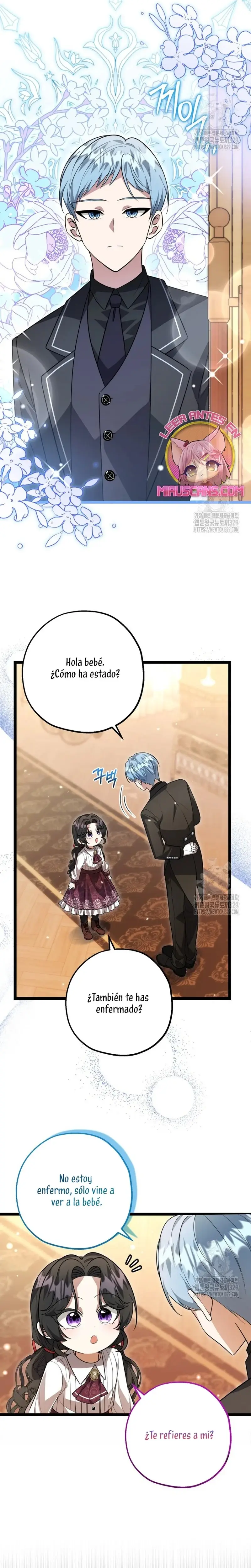 The Villain's Daughter Plans to Run Away capítulo 15, página 11