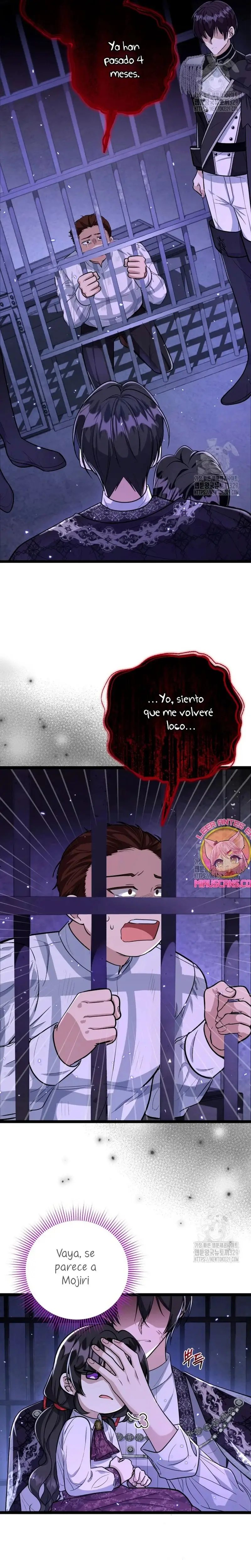 The Villain's Daughter Plans to Run Away capítulo 17, página 14