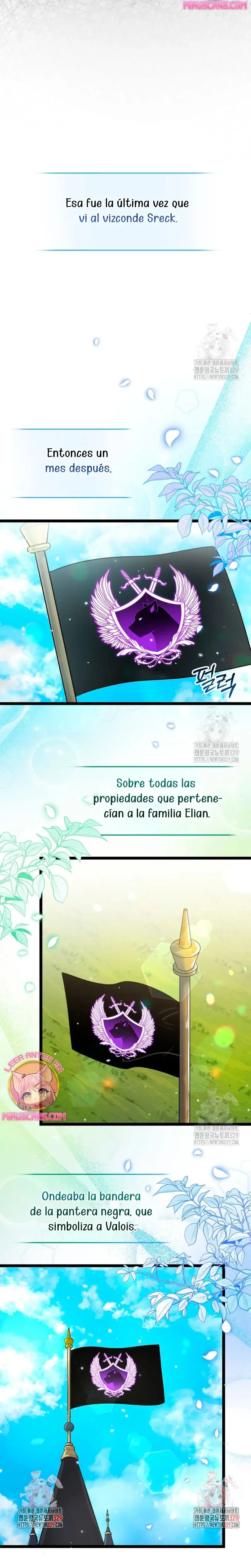 The Villain's Daughter Plans to Run Away capítulo 17, página 34