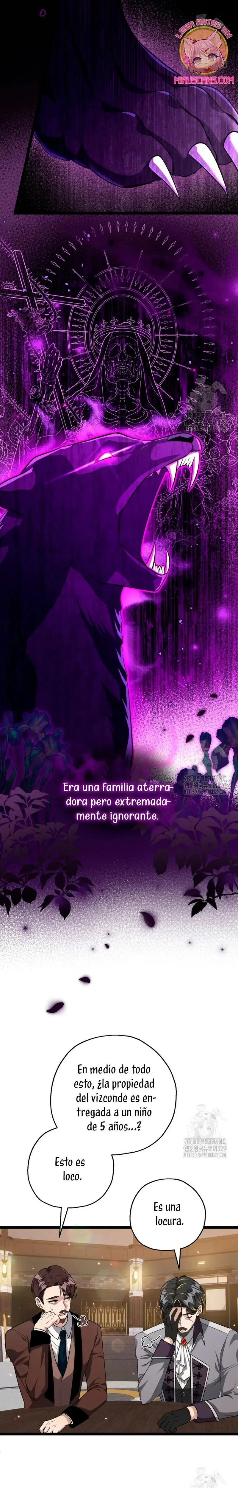The Villain's Daughter Plans to Run Away capítulo 18, página 12