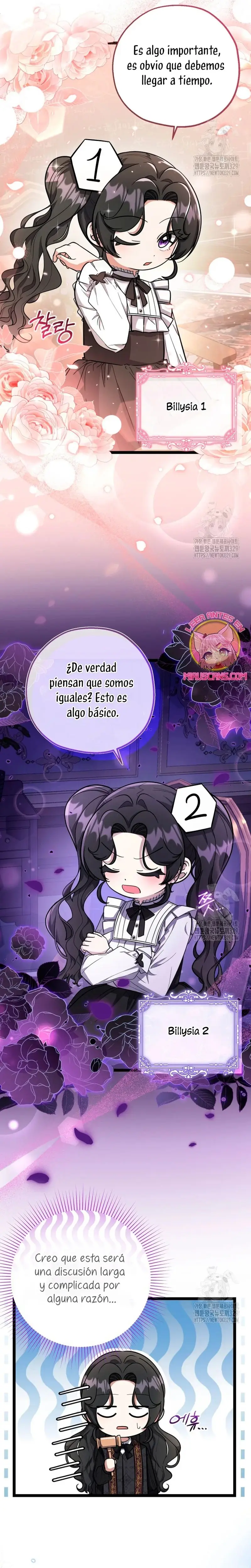 The Villain's Daughter Plans to Run Away capítulo 19, página 4