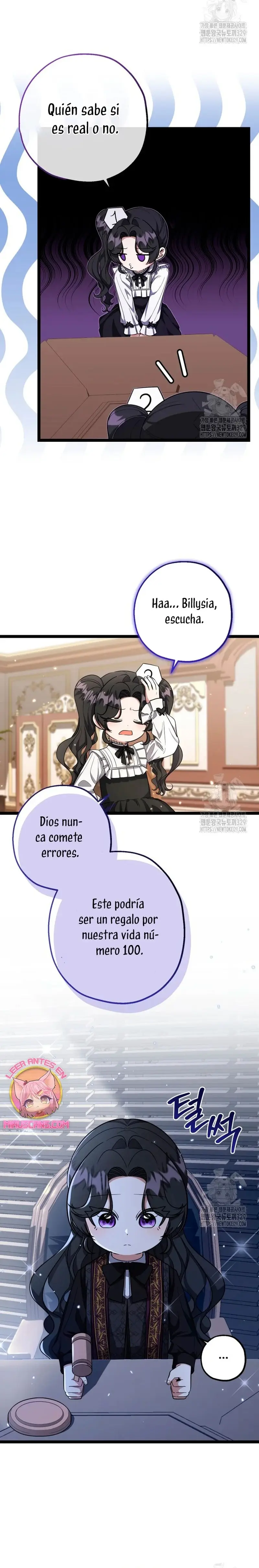 The Villain's Daughter Plans to Run Away capítulo 19, página 15