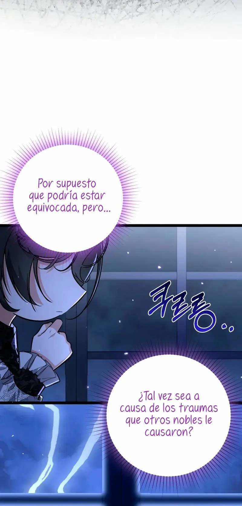 The Villain's Daughter Plans to Run Away capítulo 22, página 10